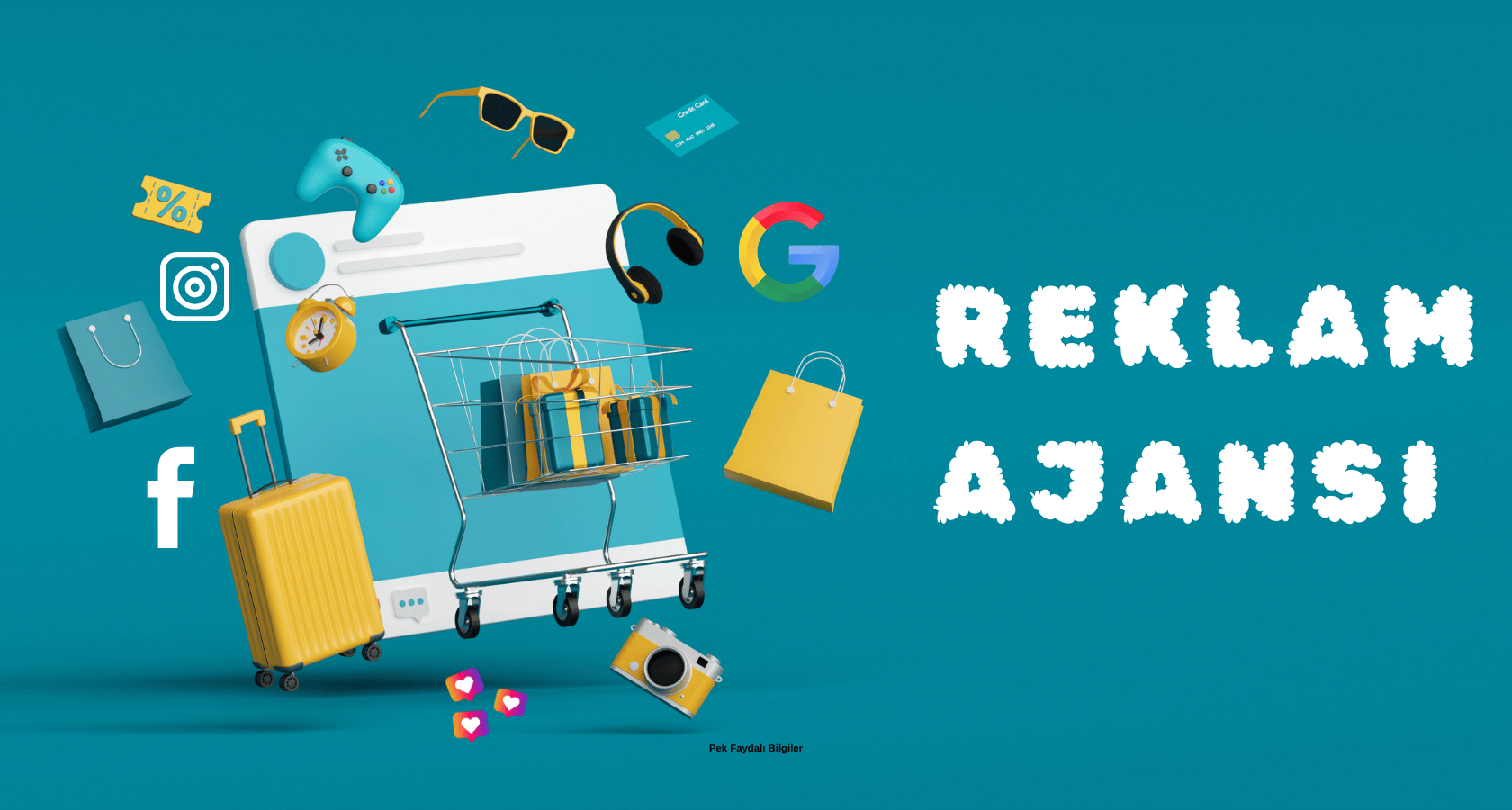 Online Reklam Reklam Ajansı Nedir? - Sanal Ofis Online