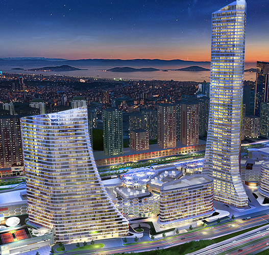Sanal Ofis Online Ataşehir Metropol Şubesi