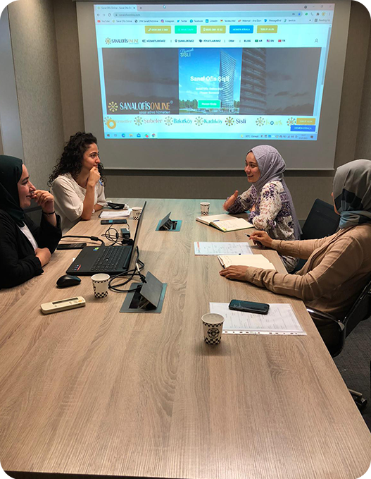 Şişli Toplantı Odası