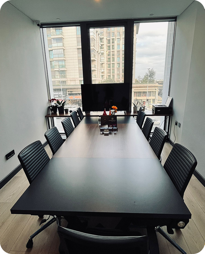 Topkapı Toplantı Odası