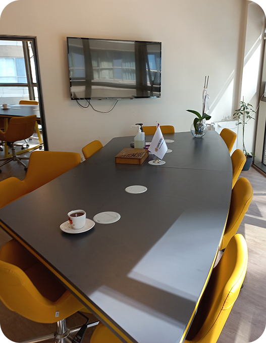 Beylikdüzü Toplantı Odası