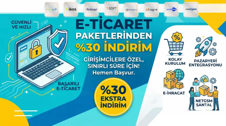 e-ticaret pakatleri
